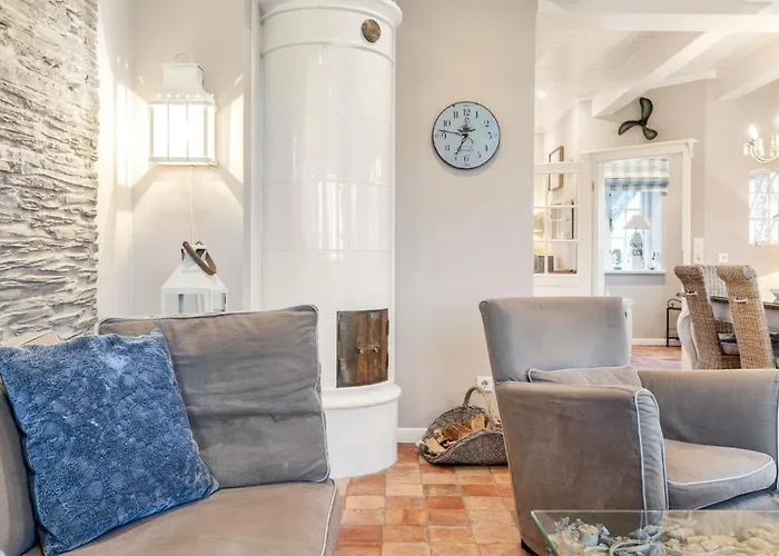 Semesterbostad Hues Lillebo