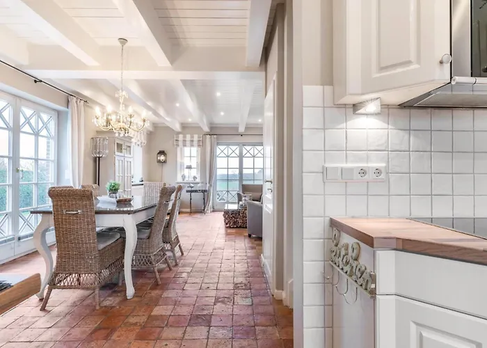 Semesterbostad Hues Lillebo Hedehusum