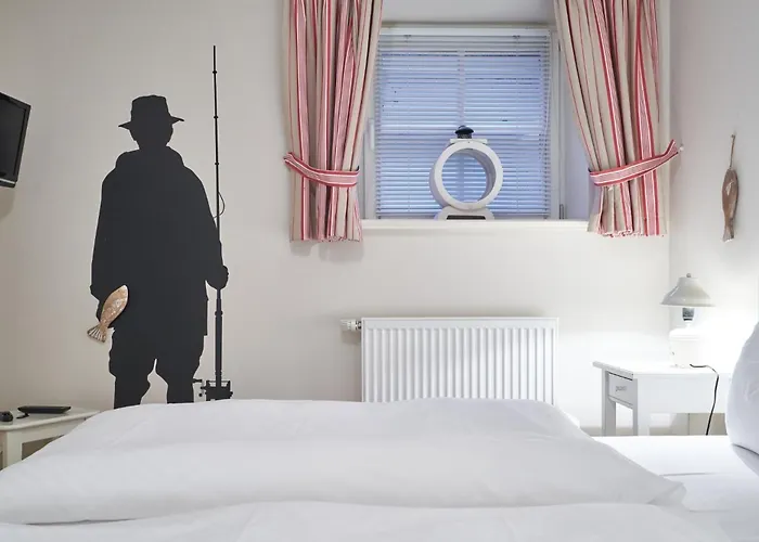 Hues Lillebo Semesterbostad