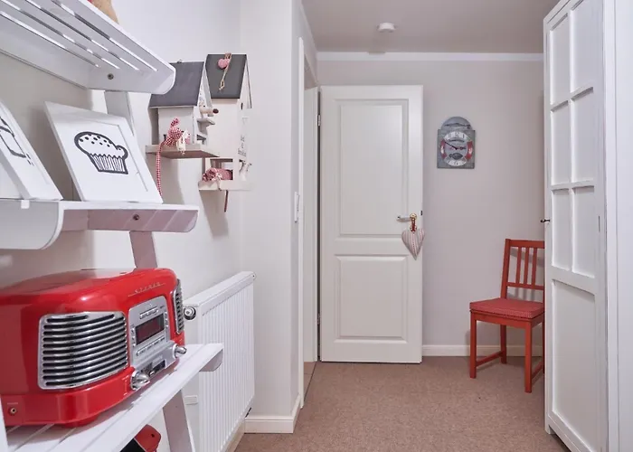 Hues Lillebo Semesterbostad