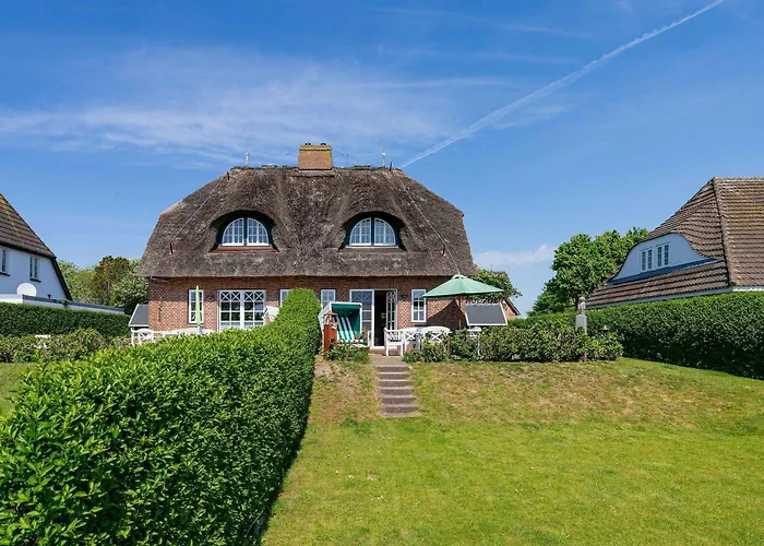 Semesterbostad Hues Lillebo Hedehusum