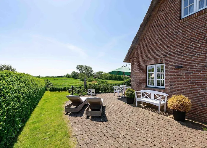 Hues Lillebo Semesterbostad Hedehusum